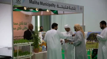 رصد 40 شركة في معرض الذيد الزراعي 2026 يفتح أبوابه 29 يناير